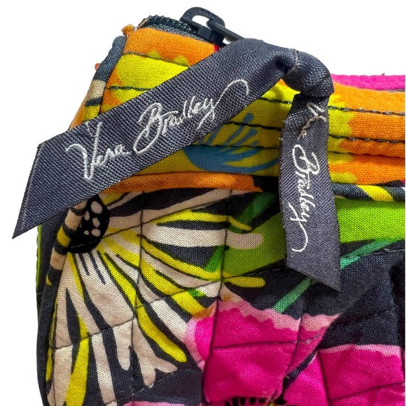 Vera Bradley Cosmetic Bag ~ In Great Condition - Picture 3 of 11